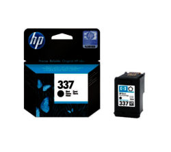 HP  337 Black Ink Cartridge